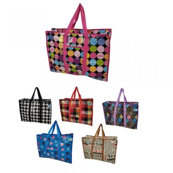 10426- BOLSA COMPRAS ESTAMPAS 70*53*23