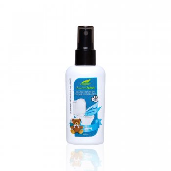 BLOQUEADOR DE ODORES SANITÁRIOS 60ML BABY