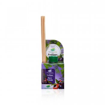 DIFUSOR BRASILIDADES AMAZONIA AROMAS 270ML AÇAI E GUARANÁ