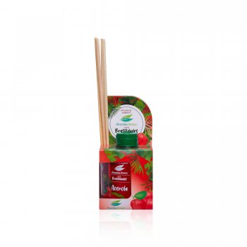 DIFUSOR BRASILIDADES AMAZONIA AROMAS 270ML ACEROLA