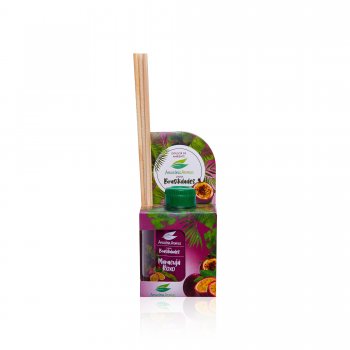 DIFUSOR BRASILIDADES AMAZONIA AROMAS 270ML MARACUJÁ ROXO