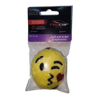 EMOJI *BEIJINHO* REDCAR 3GR LAVANDA