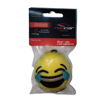 EMOJI *CHORANDO* REDCAR 3GR FLOR DE CEREJEIRA