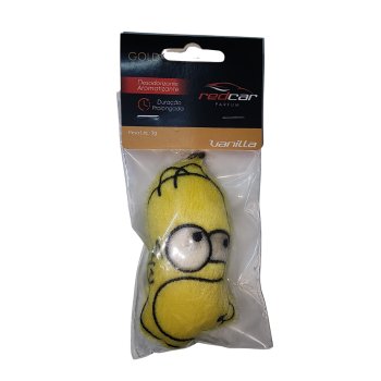 EMOJI *HOMER* REDCAR 3GR VANILLA