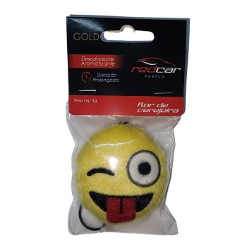 EMOJI *LINGUA* REDCAR 3GR FLOR DE CEREJEIRA