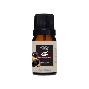 ESSÊNCIA OLEOSA AMAZONIA AROMAS 10ML AMEIXA NEGRA
