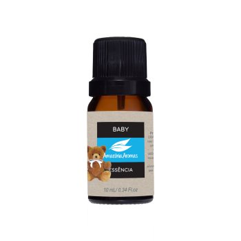 ESSÊNCIA OLEOSA AMAZONIA AROMAS 10ML BABY
