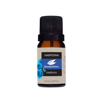 ESSÊNCIA OLEOSA AMAZONIA AROMAS 10ML HARMONIA