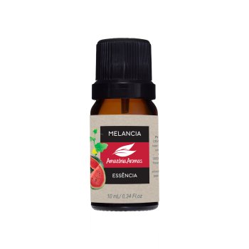 ESSÊNCIA OLEOSA AMAZONIA AROMAS 10ML MELANCIA