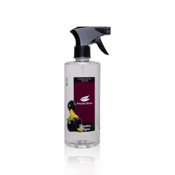 ODORIZADOR DE TECIDOS AMAZÔNIA AROMAS 500ML AMEIXA NEGRA