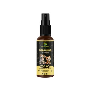 PERFUME AMAZONIA AROMAS PET 60ML MELÃO