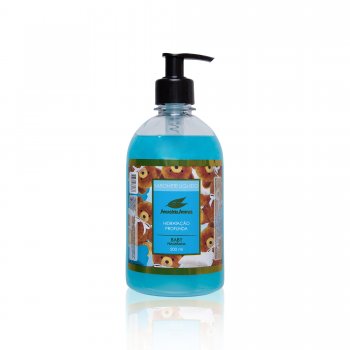 SABONETE AMAZÔNIA AROMAS 500ML BABY