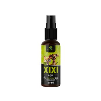 XIXI AQUI AMAZONIA AROMAS PET 60ML
