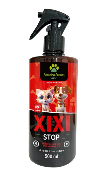 XIXI STOP AMAZONIA AROMAS PET 500ML