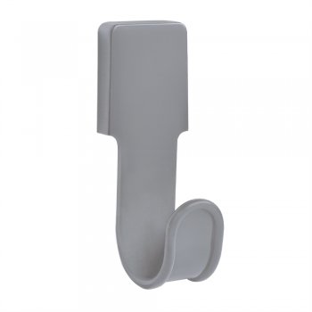 GANCHO MULTIUSO CINZA