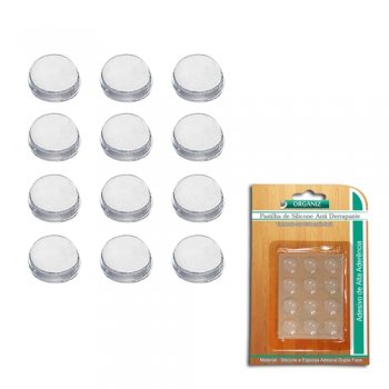 5735-PASTILHA ANTI DERRAP SILIC (12PÇS)