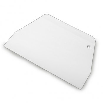 6444-RASPADOR P/CONFEITARIA PLASTICO