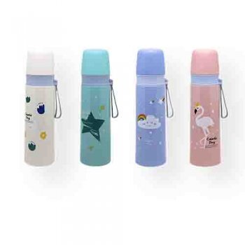 9887 - GARRAFA TÉRMICA INFANTIL 500ML