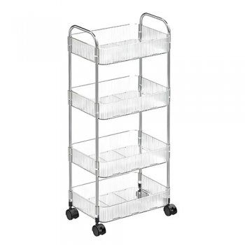 9945 - ORGANIZADOR C/ RODINHAS 4 PRAT