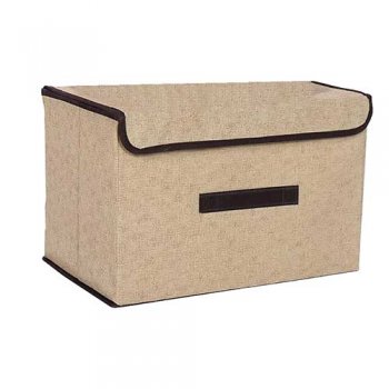 9992- CAIXA ORGANIZ C/TAMPA 38X23X16