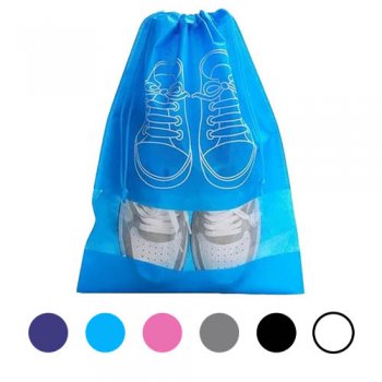 10247- SACOLA PROTETORA P/SAPATOS 32*44