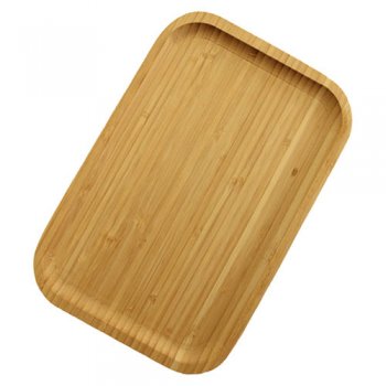 10310- BANDEJA RETANGULAR BAMBU 30*20