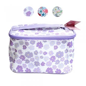 10448- NECESSAIRE FLORA GRANDE