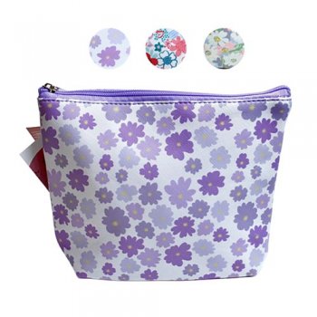 10449- NECESSAIRE  FLORA PEQUENA