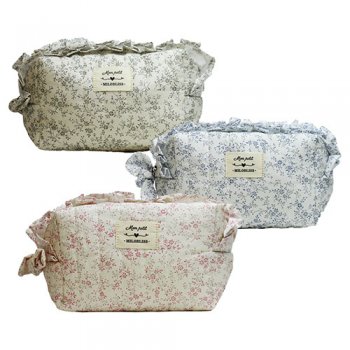 10469- NECESSAIRE FLORES