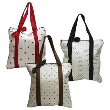 10471- BOLSA CORAÇÕES