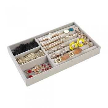 10523- CAIXA ORGANIZ DE JÓIAS  4 COMP