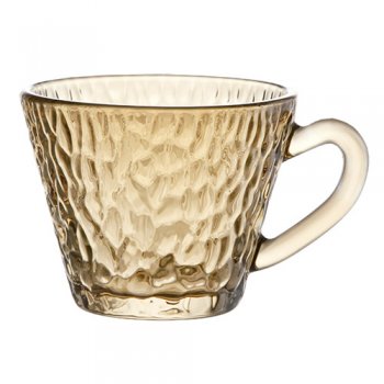 88619-CONJUNTO 6 XÍCARAS MARTELADOS