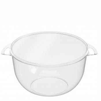 CONTAINER RED. C/ ALÇA E TAMPA 11,5L PP - TR