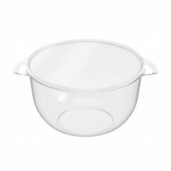 CONTAINER RED. C/ ALÇA E TAMPA 6,5L PP - TR