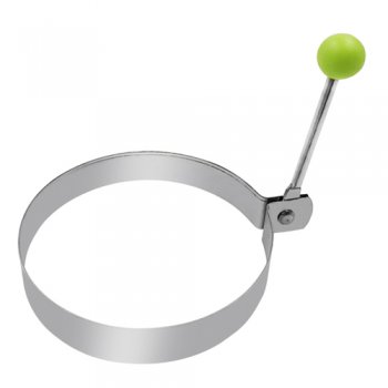 6705-FORMA REDONDA P/FRITAR OVOS