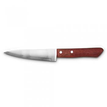 6990-FACA DE COZINHA KE WOOD 6"