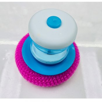 7105- ESPONJA PEQUENA PARA LAVAR PANELA