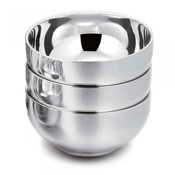 7293- TIGELA CAMADA DUPLA 14CM