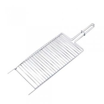 7424-GRELHA CHURRASCO 54X17X2CM