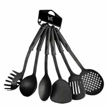 8491- CONJUNTO DE UTENSILIOS 6PÇS