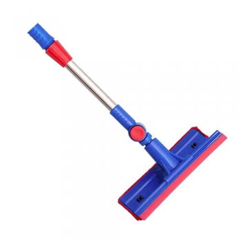 9252- RODO LIMPA VIDRO EXPANSÍVEL 2 EM 1