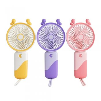 10156- MINI VENTILADOR FRESH MOON