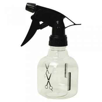 10233- BORRIFADOR SPRAY ESTAMPA TESOURA