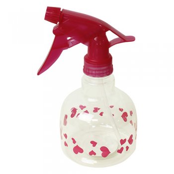 10234- BORRIFADOR SPRAY CORAÇÕES