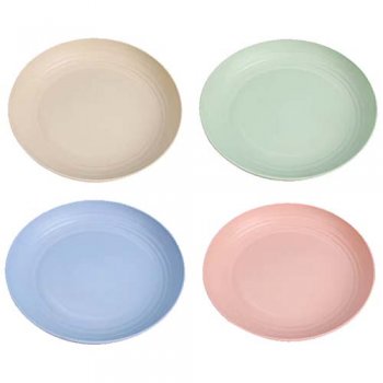 10283- PRATO RASO BAMBU ECO 20CM