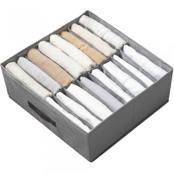 10356- CAIXA ORGANIZ C/16 DIVISÓRIAS