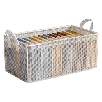 10358- ORGANIZADOR DE GUARDA ROUPA 47*28