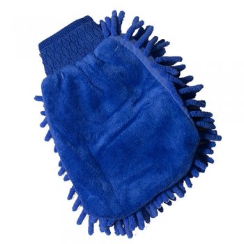 10564- LUVA DUPLA FACE P/CARROS