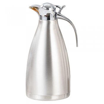 10591- GARRAFA TÉRMICA CHROME LUX 1,2L
