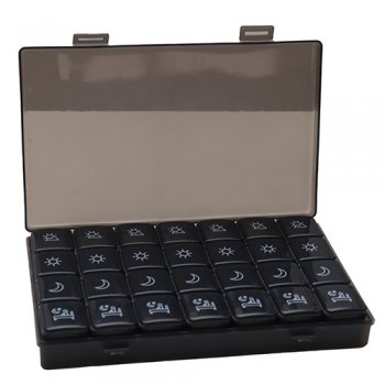 10661-PORTA COMPRIMIDOS DAILY